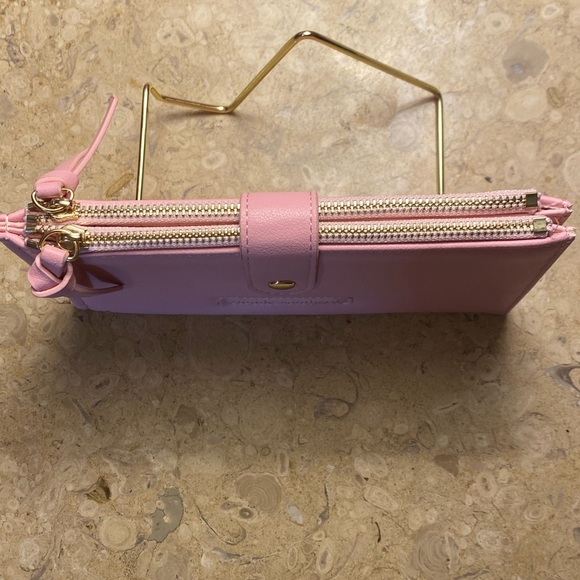 Simply Southern Blush Pink Wallet - Picture 2 of 4